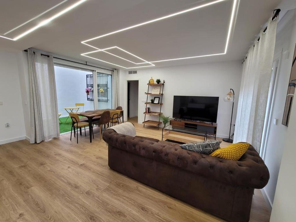 Lemon & Muralla -Centrico-Nuevo-Premium Murcia Eksteriør billede