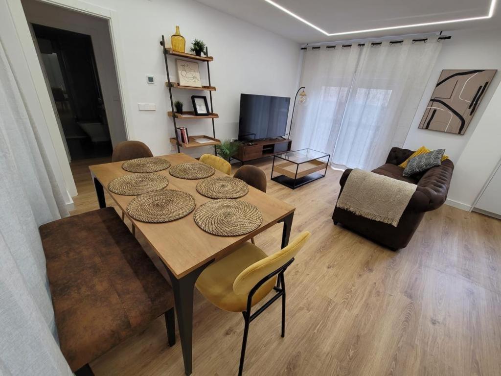 Lemon & Muralla -Centrico-Nuevo-Premium Murcia Eksteriør billede