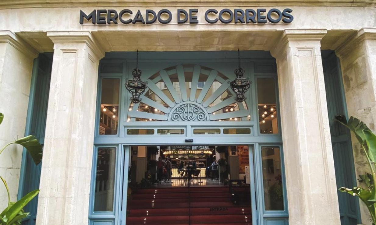 Lemon & Muralla -Centrico-Nuevo-Premium Murcia Eksteriør billede
