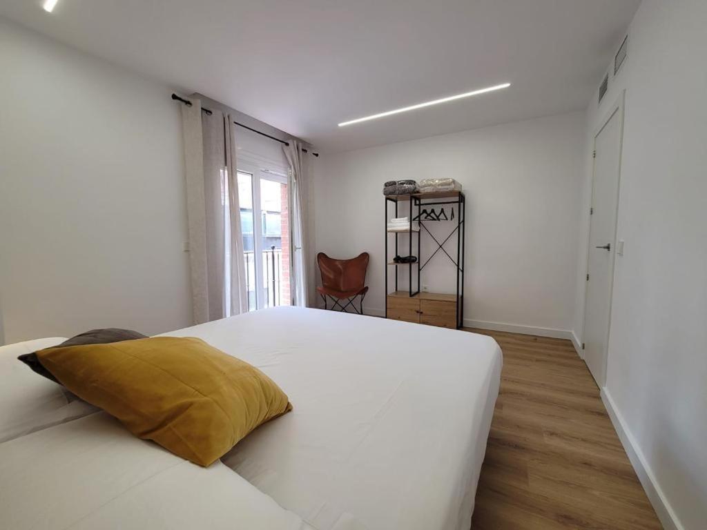 Lemon & Muralla -Centrico-Nuevo-Premium Murcia Eksteriør billede