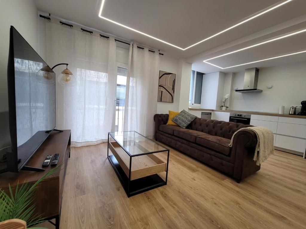 Lemon & Muralla -Centrico-Nuevo-Premium Murcia Eksteriør billede