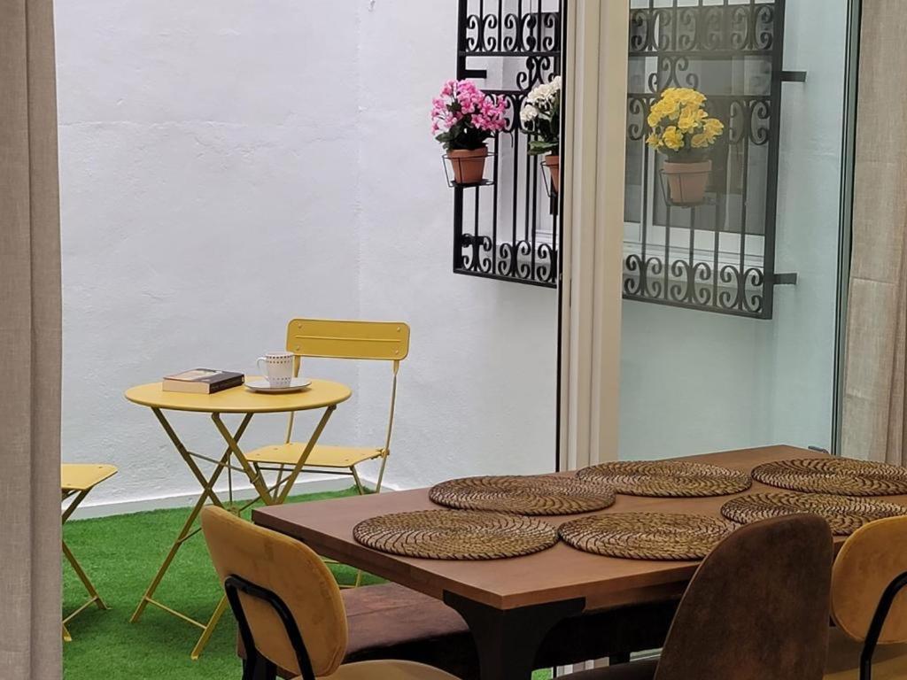 Lemon & Muralla -Centrico-Nuevo-Premium Murcia Eksteriør billede