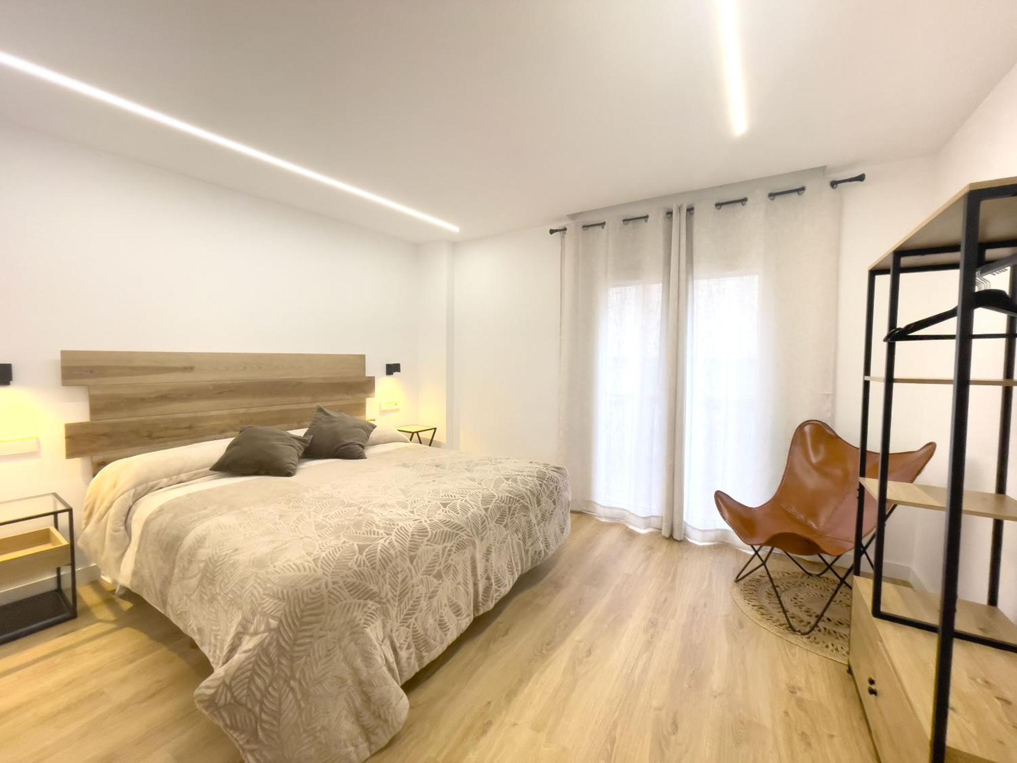 Lemon & Muralla -Centrico-Nuevo-Premium Murcia Eksteriør billede