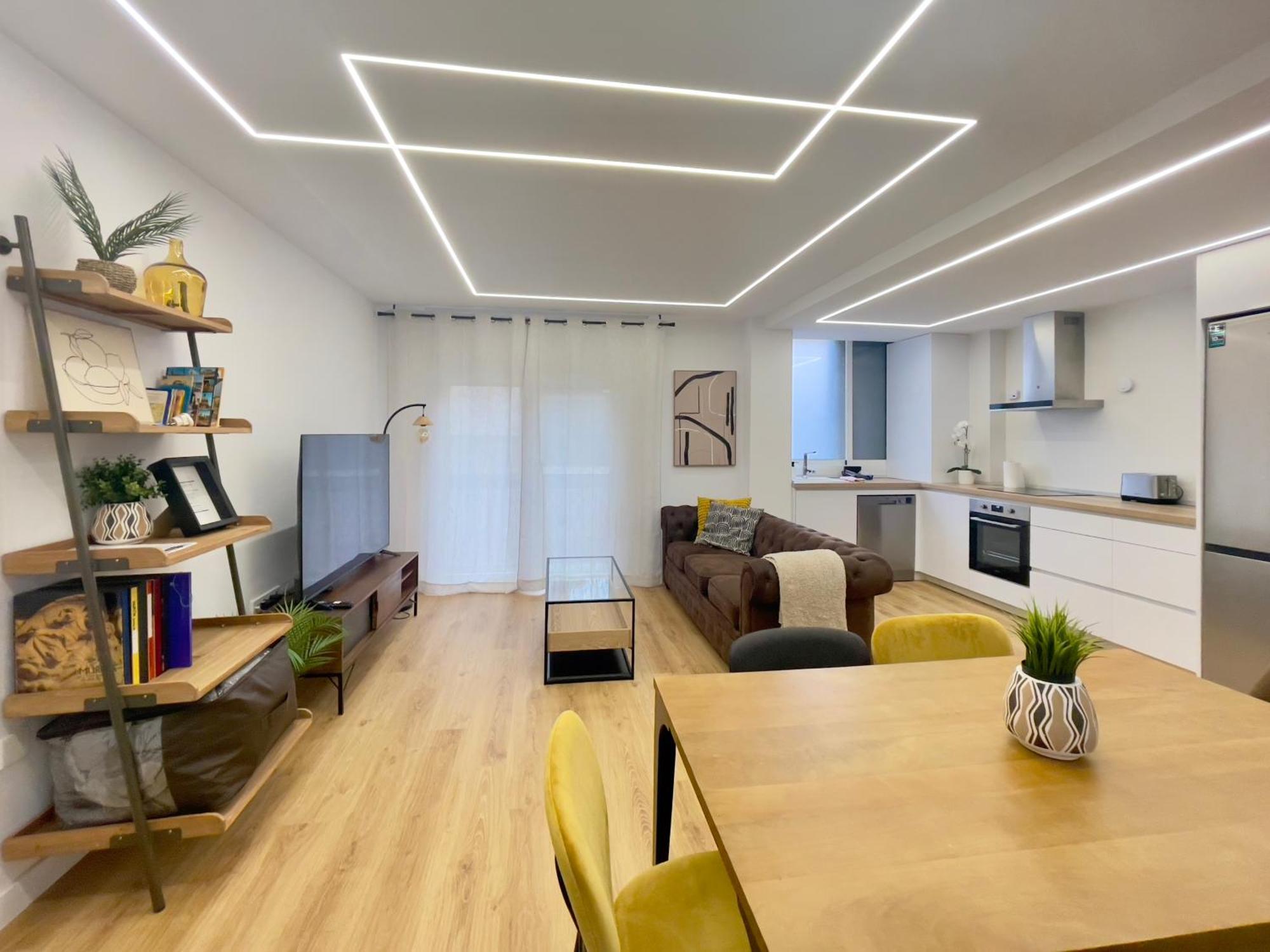 Lemon & Muralla -Centrico-Nuevo-Premium Murcia Eksteriør billede