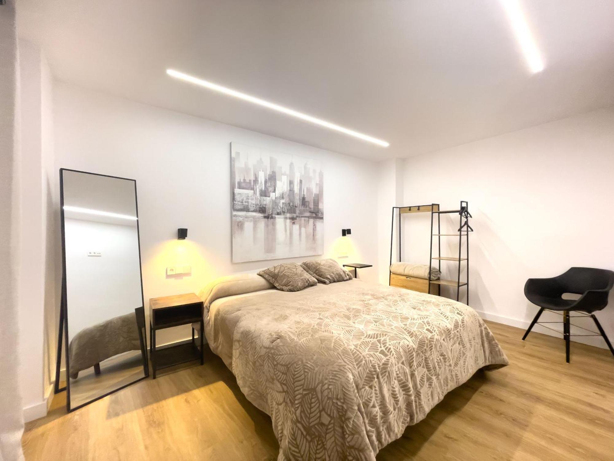 Lemon & Muralla -Centrico-Nuevo-Premium Murcia Eksteriør billede